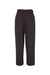 C2 Sport 5577 Mens Open Bottom Sweatpants w/ Pockets Black Flat Back