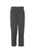 C2 Sport 5577 Mens Open Bottom Sweatpants w/ Pockets Charcoal Grey Flat Front