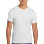 Hanes Mens Nano-T Short Sleeve Crewneck T-Shirt - White