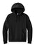 Jerzees 4997M/4997/4997MR Mens Super Sweats NuBlend Pill Resistant Fleece Hooded Sweatshirt Hoodie w/ Pouch Pocket Black Flat Front