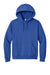 Jerzees 4997M/4997/4997MR Mens Super Sweats NuBlend Pill Resistant Fleece Hooded Sweatshirt Hoodie w/ Pouch Pocket Royal Blue Flat Front