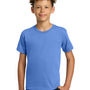 Gildan Youth Short Sleeve Crewneck T-Shirt - Carolina Blue