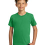 Gildan Youth Short Sleeve Crewneck T-Shirt - Irish Green