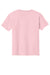 Gildan 5000B/G500B Youth Short Sleeve Crewneck T-Shirt Light Pink Flat Back