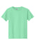 Gildan 5000B/G500B Youth Short Sleeve Crewneck T-Shirt Mint Green Flat Front