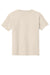 Gildan 5000B/G500B Youth Short Sleeve Crewneck T-Shirt Natural Flat Back