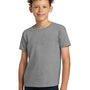 Gildan Youth Short Sleeve Crewneck T-Shirt - Sport Grey