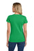 Gildan 5000L/G500L Womens Short Sleeve Crewneck T-Shirt Irish Green Model Back