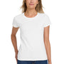 Gildan Womens Short Sleeve Crewneck T-Shirt - White