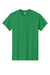 Gildan 5000/G500 Mens Short Sleeve Crewneck T-Shirt Antique Irish Green Flat Front