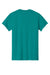 Gildan 5000/G500 Mens Short Sleeve Crewneck T-Shirt Antique Jade Dome Green Flat Back