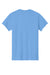 Gildan 5000/G500 Mens Short Sleeve Crewneck T-Shirt Carolina Blue Flat Back