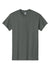 Gildan 5000/G500 Mens Short Sleeve Crewneck T-Shirt Charcoal Grey Flat Front