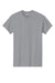 Gildan 5000/G500 Mens Short Sleeve Crewneck T-Shirt Gravel Grey Flat Front