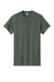 Gildan 5000/G500 Mens Short Sleeve Crewneck T-Shirt Heather Military Green Flat Front