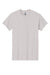 Gildan 5000/G500 Mens Short Sleeve Crewneck T-Shirt Ice Grey Flat Front