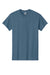 Gildan 5000/G500 Mens Short Sleeve Crewneck T-Shirt Indigo Blue Flat Front