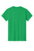 Gildan 5000/G500 Mens Short Sleeve Crewneck T-Shirt Irish Green Flat Back