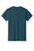 Gildan 5000/G500 Mens Short Sleeve Crewneck T-Shirt Midnight Blue Flat Back