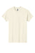 Gildan 5000/G500 Mens Short Sleeve Crewneck T-Shirt Natural Flat Front