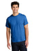 Gildan 5000/G500 Mens Short Sleeve Crewneck T-Shirt Royal Blue Model Front