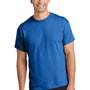 Gildan Mens Short Sleeve Crewneck T-Shirt - Royal Blue