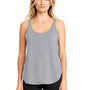 Next Level Womens Festival Tank Top - Stonewashed Blue