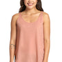 Next Level Womens Festival Tank Top - Desert Pink