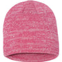 Sportsman Mens Marled Beanie - Pink/Dark Pink - NEW