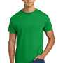 Hanes Mens EcoSmart Short Sleeve Crewneck T-Shirt - Kelly Green