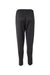 Badger 1575 Mens Athletic Trainer Pants w/ Pockets Black Flat Back