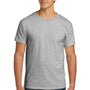 Hanes Mens ComfortSoft Short Sleeve Crewneck T-Shirt - Ash Grey