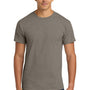 Hanes Mens ComfortSoft Short Sleeve Crewneck T-Shirt - Oxford Grey