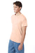 Hanes 5250/5250T Mens ComfortSoft Short Sleeve Crewneck T-Shirt Candy Orange Model 3Q