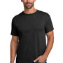 Hanes Mens ComfortSoft Short Sleeve Crewneck T-Shirt - Black