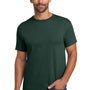 Hanes Mens ComfortSoft Short Sleeve Crewneck T-Shirt - Deep Forest Green