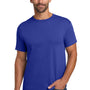 Hanes Mens ComfortSoft Short Sleeve Crewneck T-Shirt - Deep Royal Blue