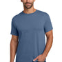 Hanes Mens ComfortSoft Short Sleeve Crewneck T-Shirt - Denim Blue