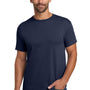 Hanes Mens ComfortSoft Short Sleeve Crewneck T-Shirt - Navy Blue