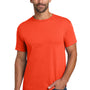 Hanes Mens ComfortSoft Short Sleeve Crewneck T-Shirt - Orange