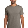 Hanes Mens ComfortSoft Short Sleeve Crewneck T-Shirt - Oxford Grey