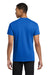 Gildan 5300/G530 Mens Short Sleeve Crewneck T-Shirt w/ Pocket Royal Blue Model Back