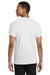 Gildan 5300/G530 Mens Short Sleeve Crewneck T-Shirt w/ Pocket White Model Back