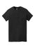 Gildan 5300/G530 Mens Short Sleeve Crewneck T-Shirt w/ Pocket Black Flat Front