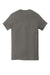 Gildan 5300/G530 Mens Short Sleeve Crewneck T-Shirt w/ Pocket Charcoal Grey Flat Back