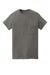 Gildan 5300/G530 Mens Short Sleeve Crewneck T-Shirt w/ Pocket Charcoal Grey Flat Front