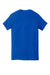 Gildan 5300/G530 Mens Short Sleeve Crewneck T-Shirt w/ Pocket Royal Blue Flat Back