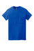 Gildan 5300/G530 Mens Short Sleeve Crewneck T-Shirt w/ Pocket Royal Blue Flat Front