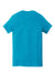 Gildan 5300/G530 Mens Short Sleeve Crewneck T-Shirt w/ Pocket Sapphire Blue Flat Back