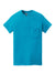 Gildan 5300/G530 Mens Short Sleeve Crewneck T-Shirt w/ Pocket Sapphire Blue Flat Front